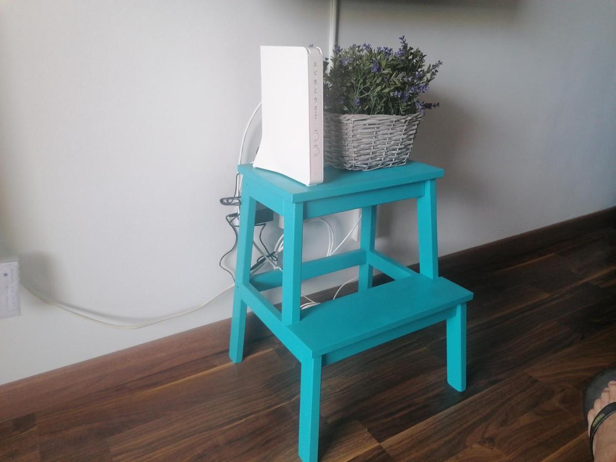 Comfortable Apartment With Airco - Isaola אוליבה מראה חיצוני תמונה