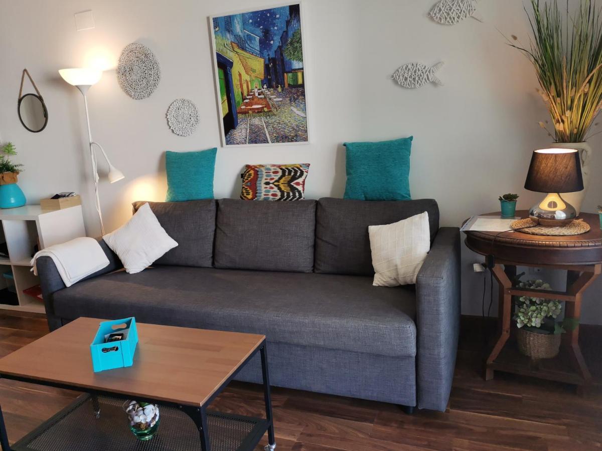 Comfortable Apartment With Airco - Isaola אוליבה מראה חיצוני תמונה