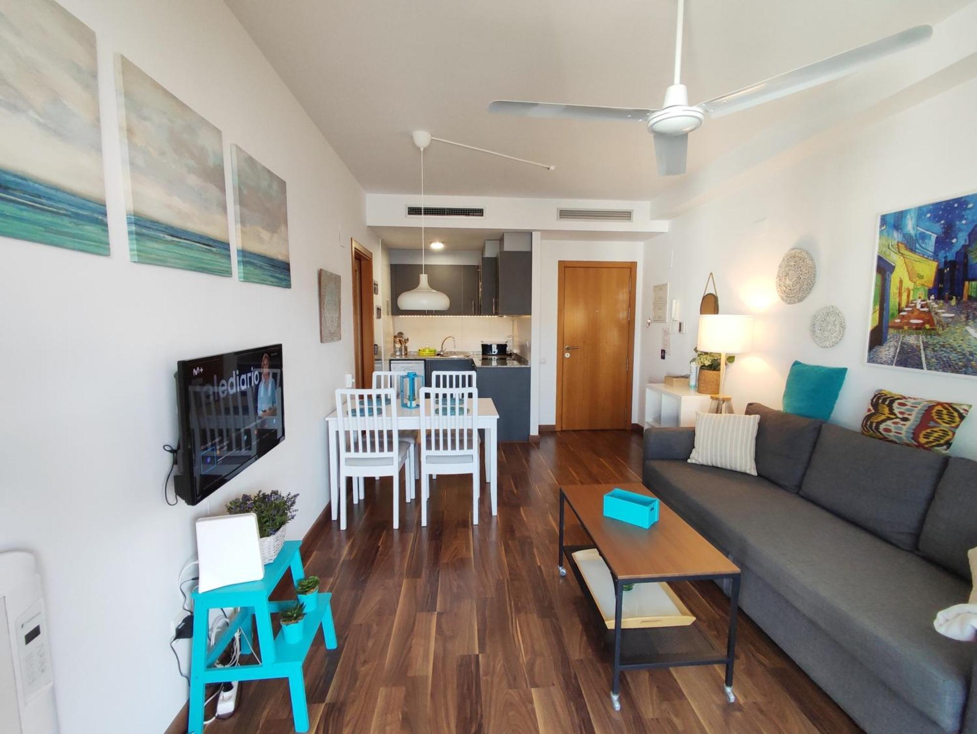 Comfortable Apartment With Airco - Isaola אוליבה מראה חיצוני תמונה